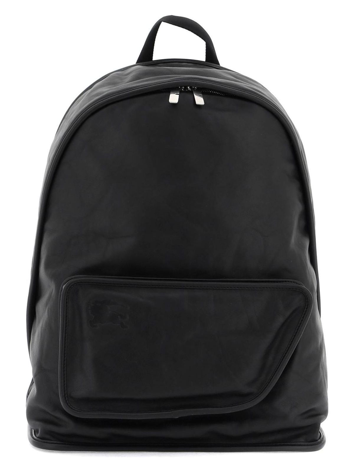 Burberry Men's Large Shield Backpack in Black | 8080602