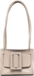 Women's Bobby 18 Soft Leather Handbag in Grey | Size UNI | BOBBY18SOFTCS Color CSDGRES