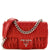 PRADA Chain Flap Shoulder Bag Nappa Gaufre Small