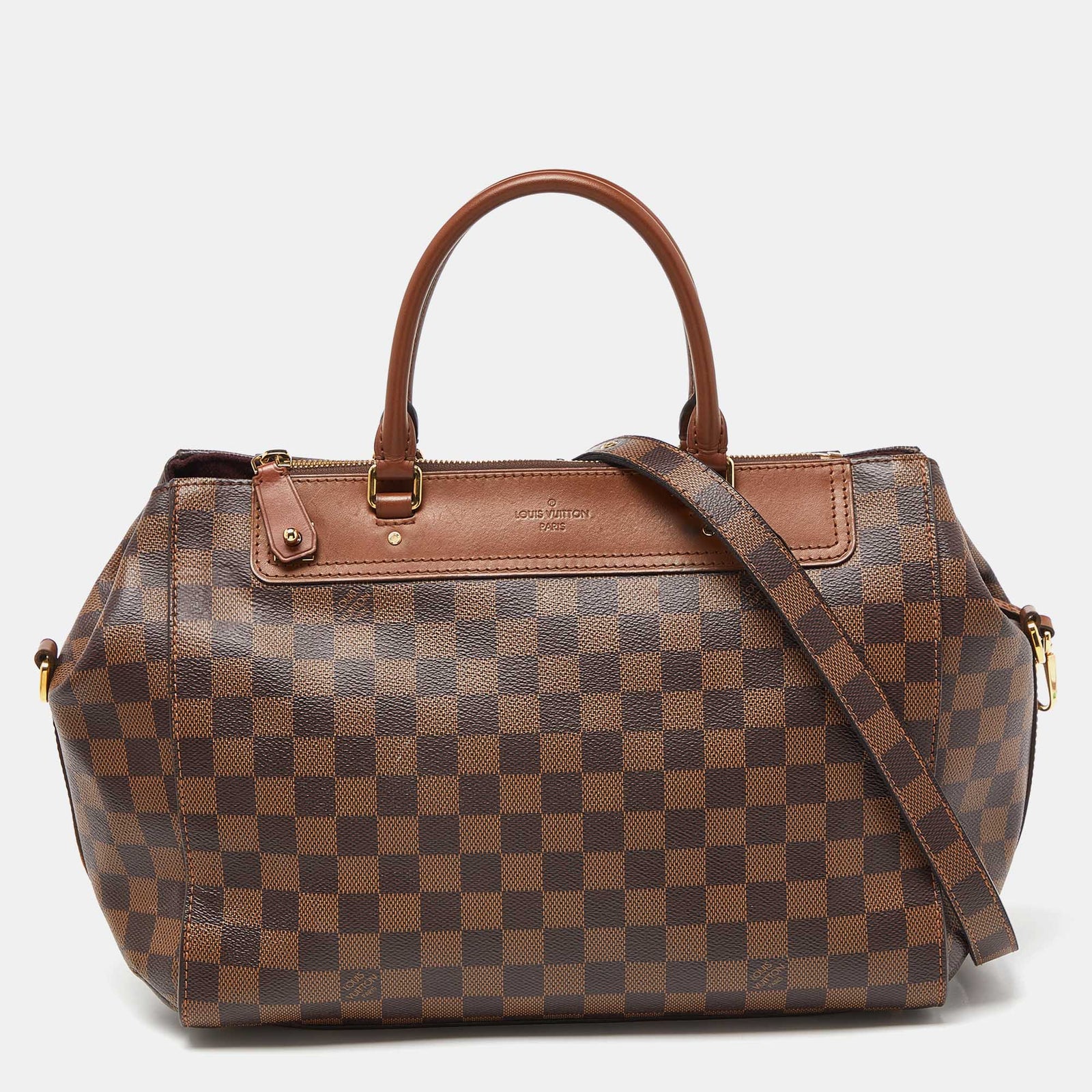 Louis Vuitton Damier Ebene Canvas Greenwich Tasche