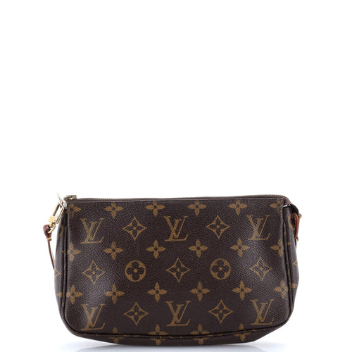 Pochette Accessoires Monogram Canvas