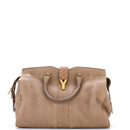 Chyc Cabas Tote Leather Large