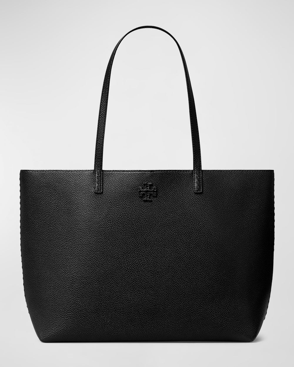 McGraw Leather Tote Bag