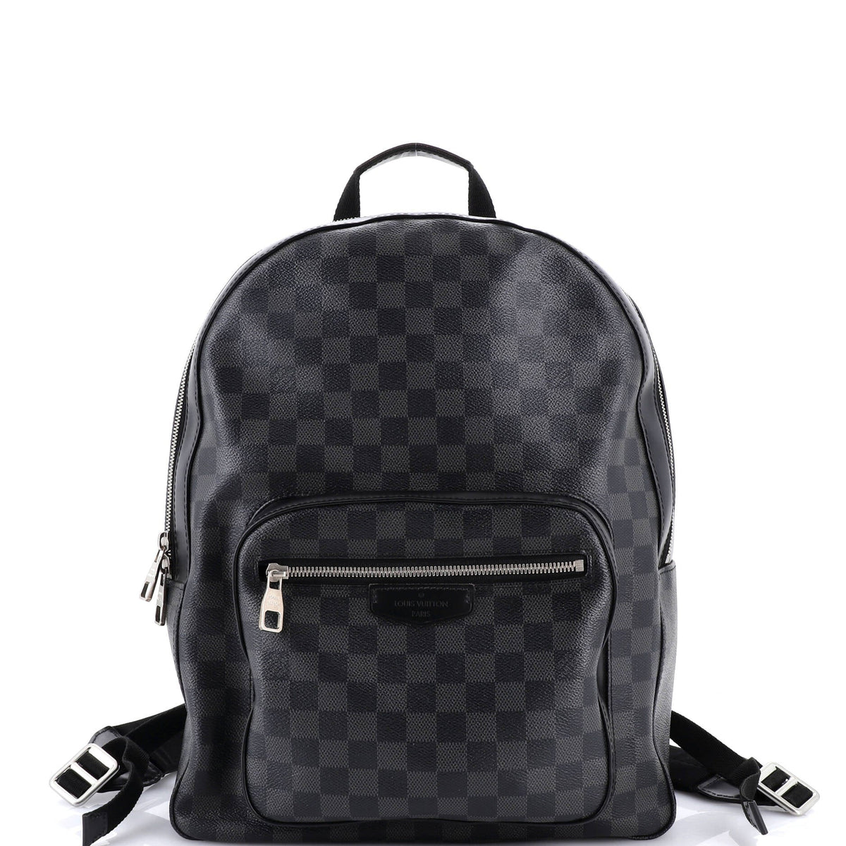 Louis Vuitton Josh Backpack Damier Graphite