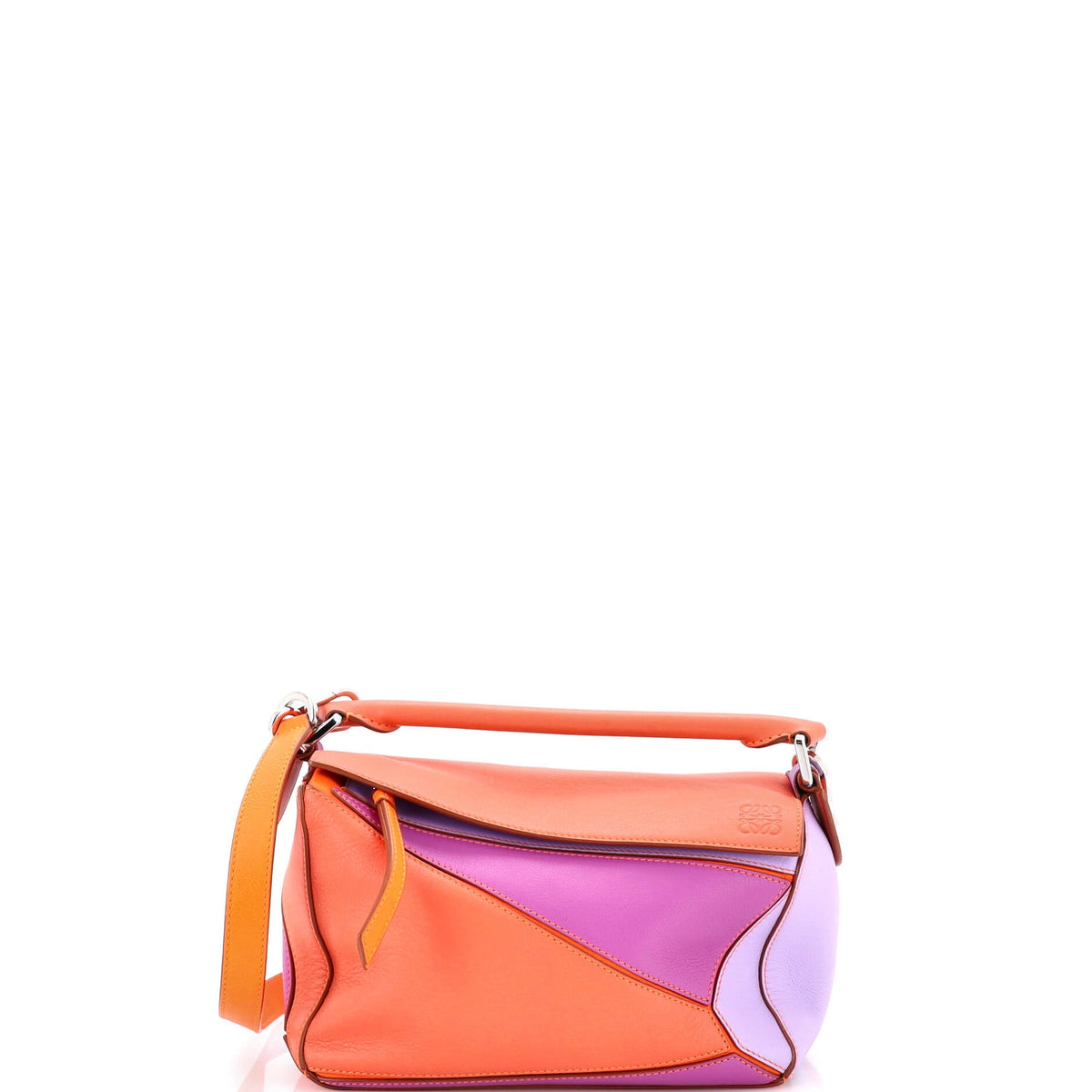 Loewe LOEWE Puzzle Bag Leather Small