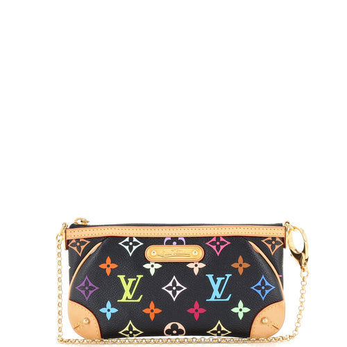 Milla Pochette Monogram Multicolor MM