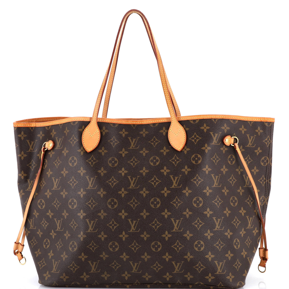 Louis Vuitton Neverfull Tote Monogram Canvas GM