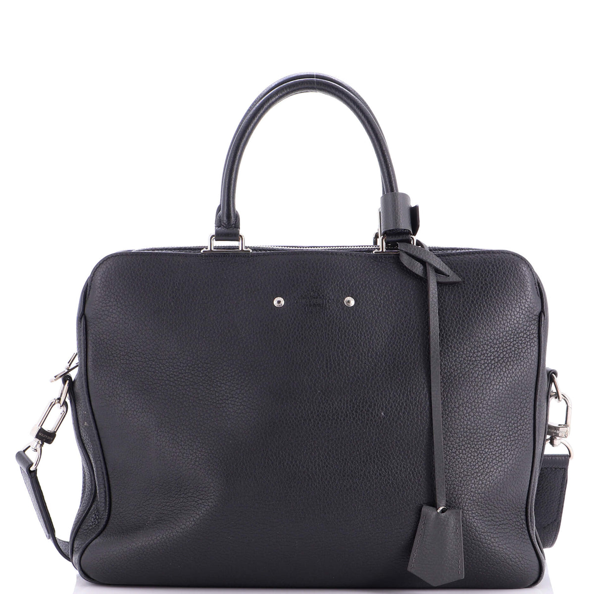 Louis Vuitton Armand Briefcase Taurillon Leather