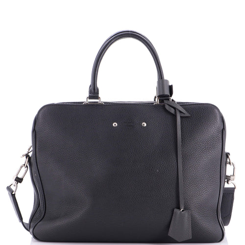 Armand Briefcase Taurillon Leather
