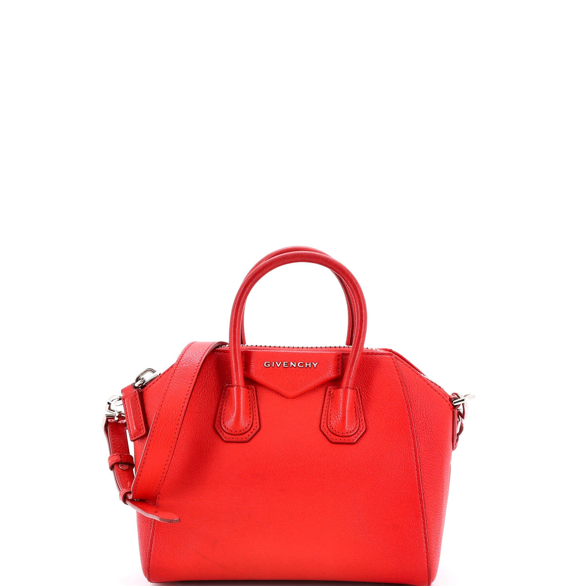Givenchy GIVENCHY Antigona Bag Leather Mini