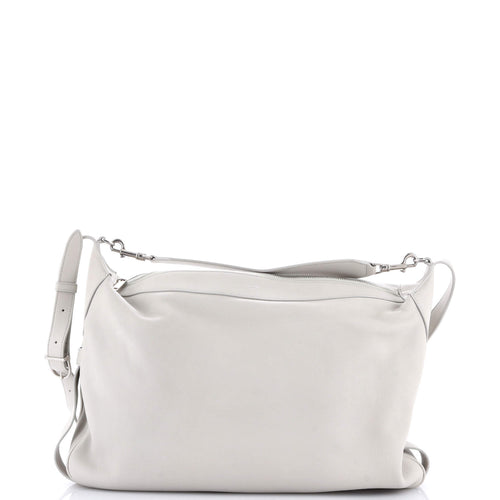 CELINE Romy Shoulder Bag Leather Large
