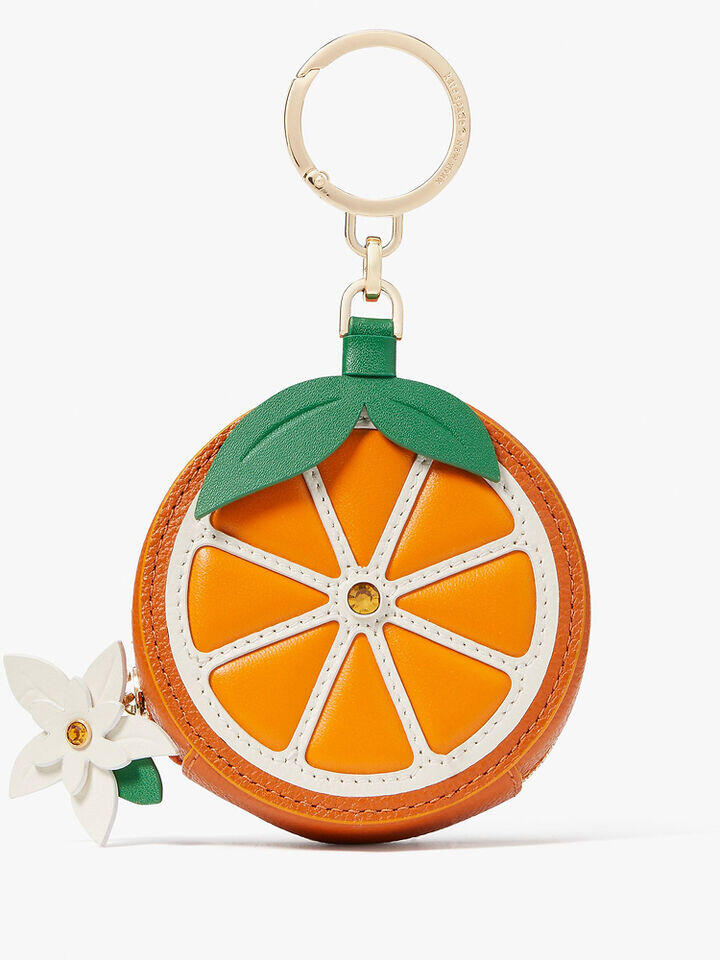 Kate Spade Au Clementine 3D Coin Purse