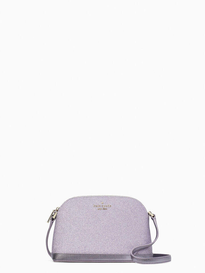 Kate Spade Au Tinsel Small Dome Crossbody