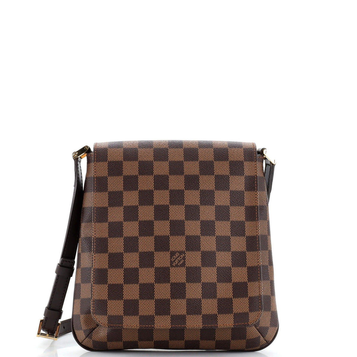 Louis Vuitton Musette Salsa Handbag Damier