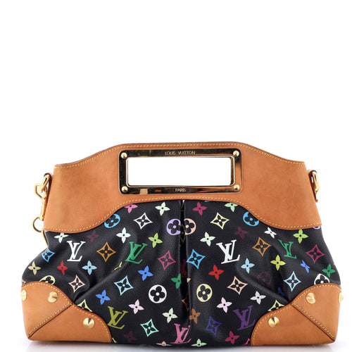 Judy Handbag Monogram Multicolor MM