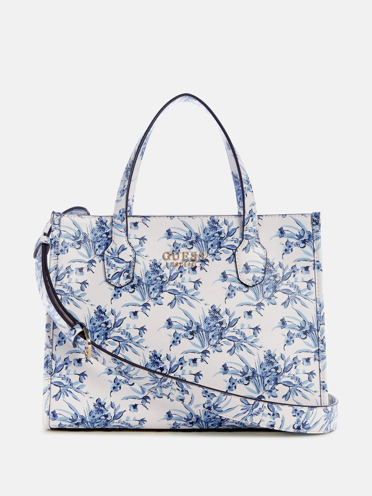 Guess Silvana Floral Tote