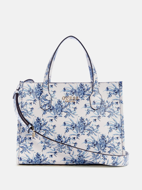Silvana Floral Tote