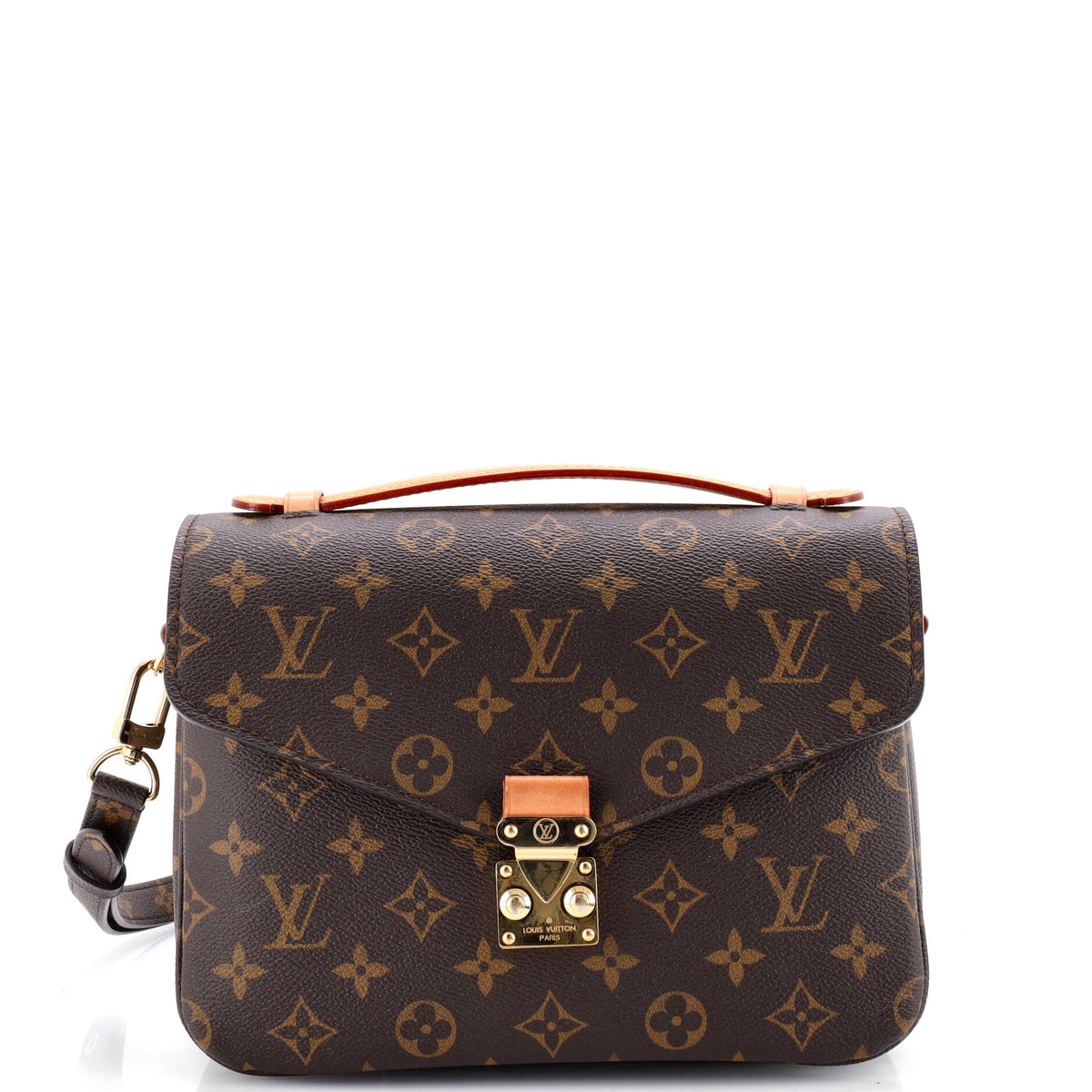 Louis Vuitton Pochette Metis Monogram Canvas