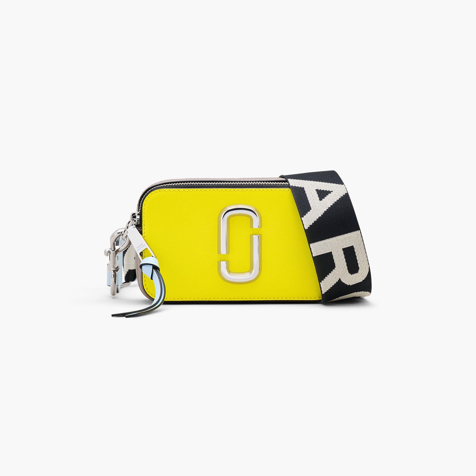 Marc Jacobs The Snapshot Bag in Smiley Yellow