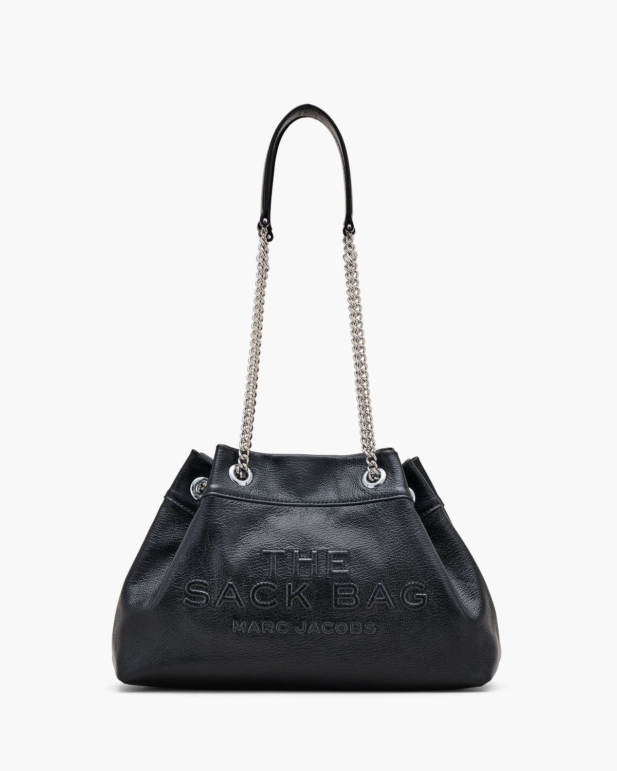 Marc Jacobs Marc Jacobs The Small Chain Sack Bag in Black