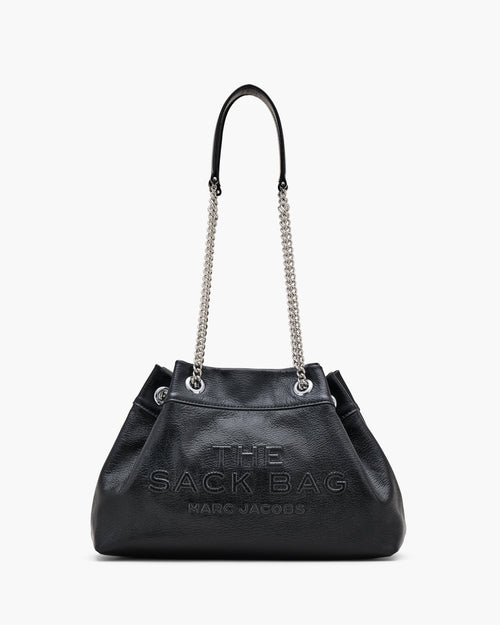 Marc Jacobs The Small Chain Sack Bag in Black