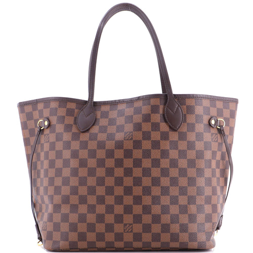 Neverfull NM Tote Damier MM