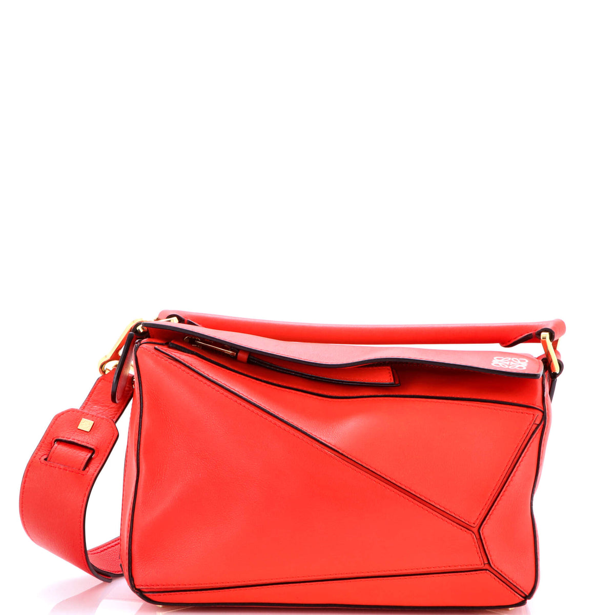 Loewe LOEWE Puzzle Bag Leather Small