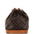 Noe Handbag Monogram Canvas Large