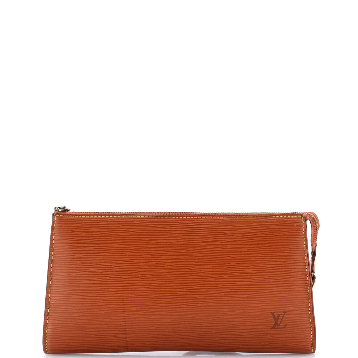 Louis Vuitton Pochette Accessoires Epi Leather