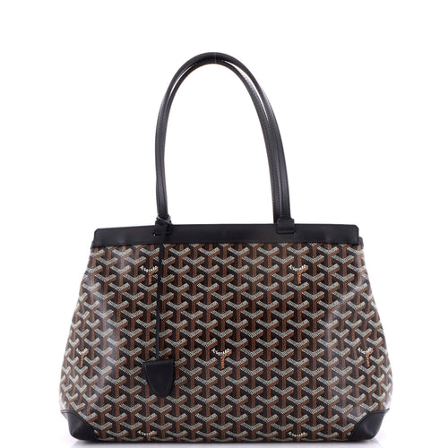 GOYARD Bellechasse Bag Coated Canvas PM