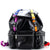 Rucksack Backpack Printed Coated Canvas Large