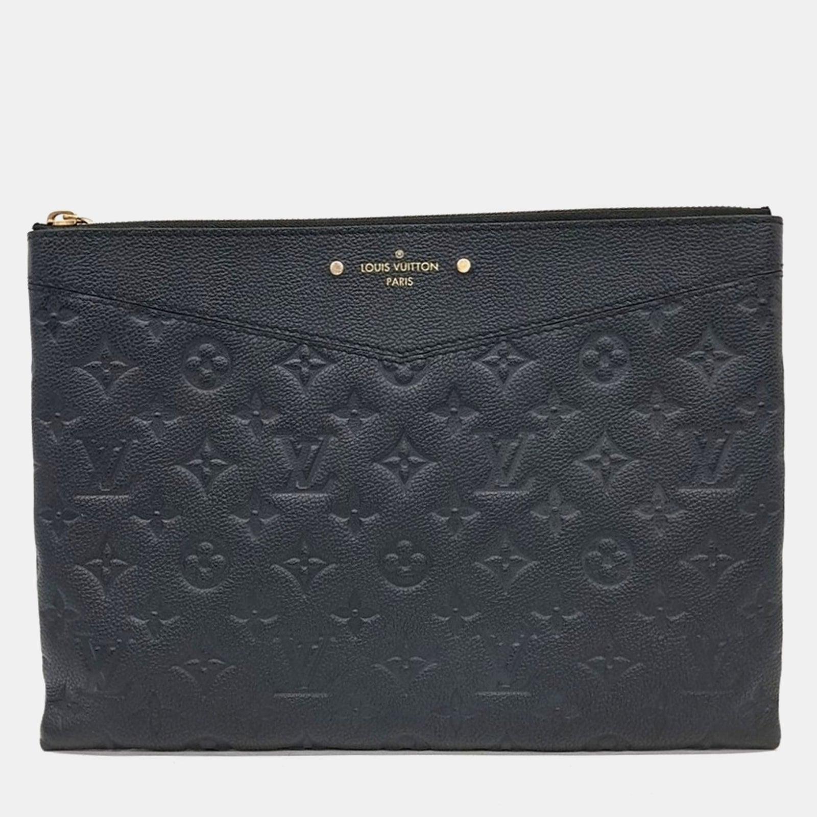 Louis Vuitton Empreinte – Clutch für den Alltag