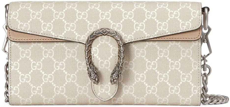 Gucci Women's Dionysus Handbag in Be.wht/Oat | 731782UULAK