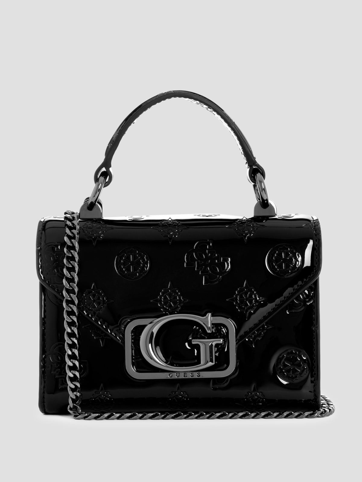 Guess Zalina Mini Top-handle Bag