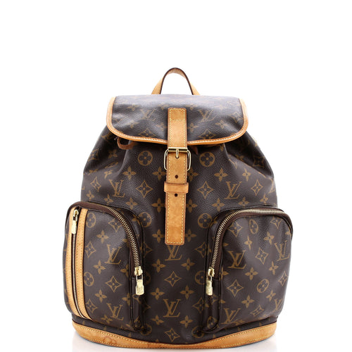 Bosphore Backpack Monogram Canvas