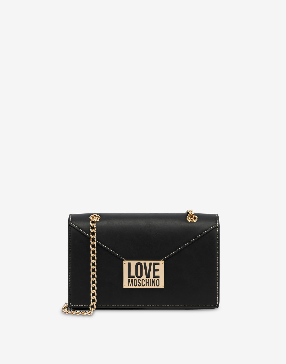 Love Moschino Sac D’épaule « enjoy The Little Things »