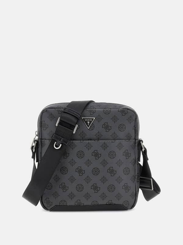 Guess Mini sac à bandoulière avec logo pivoine Torino 4G