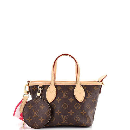 Neverfull NM Tote Monogram Canvas BB