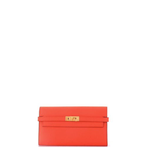 Kelly Wallet Epsom Long