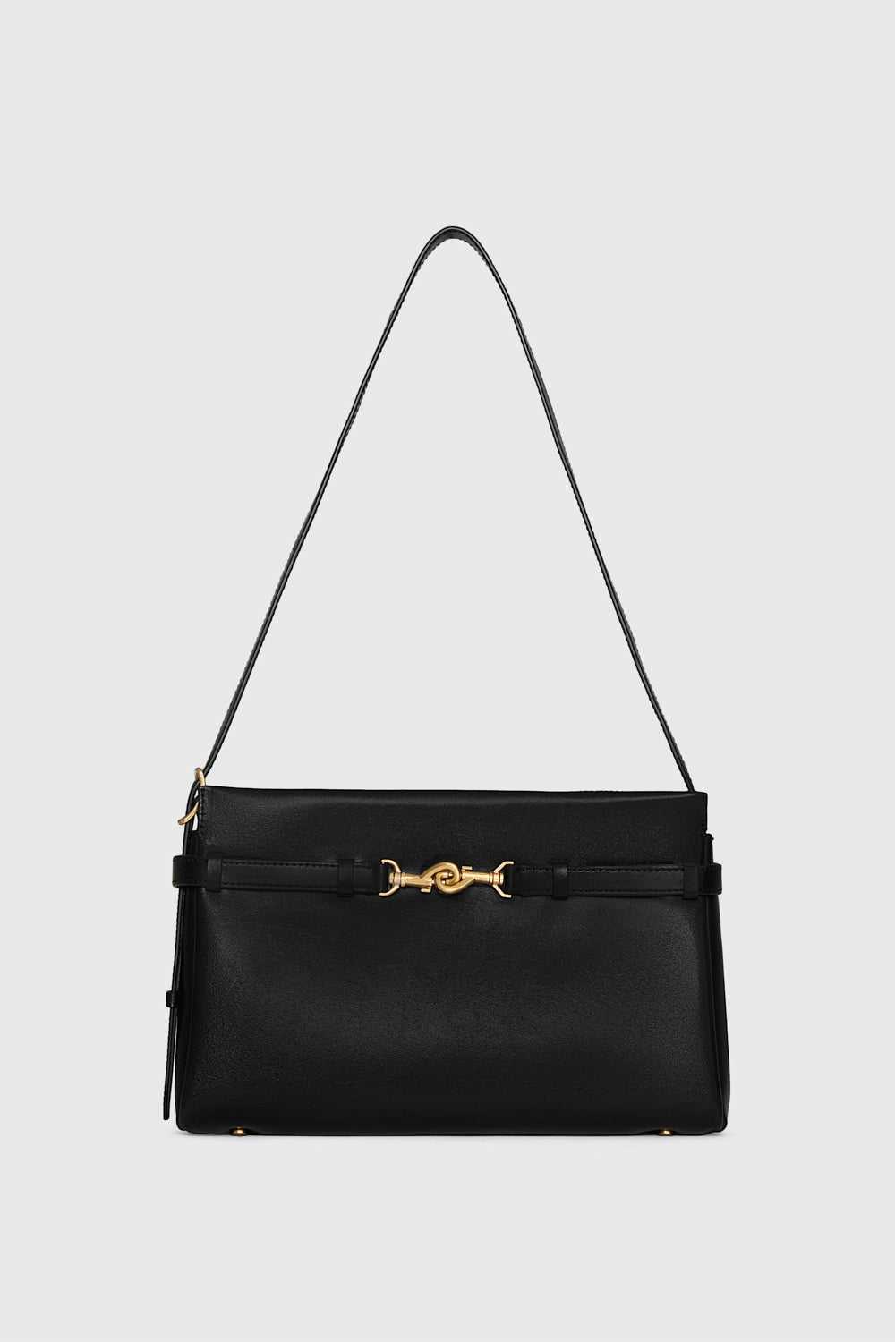 Rebecca Minkoff Insider Small Shoulder Bag In Black