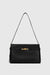 Insider Small Shoulder Bag In Black