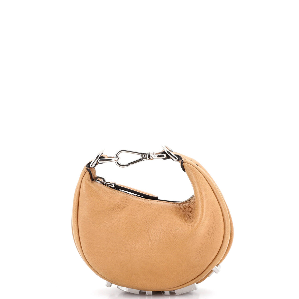 Fendi FENDI Fendigraphy Bag Leather Nano