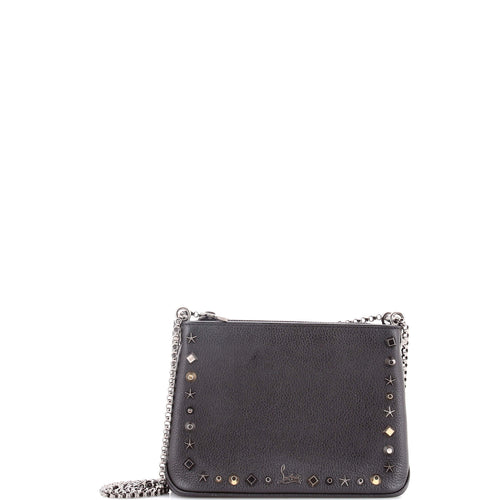 Triloubi Chain Bag Leather Small