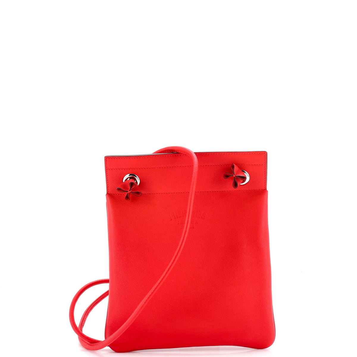 Herm?s Aline Bag Milo Lambskin and Swift Mini