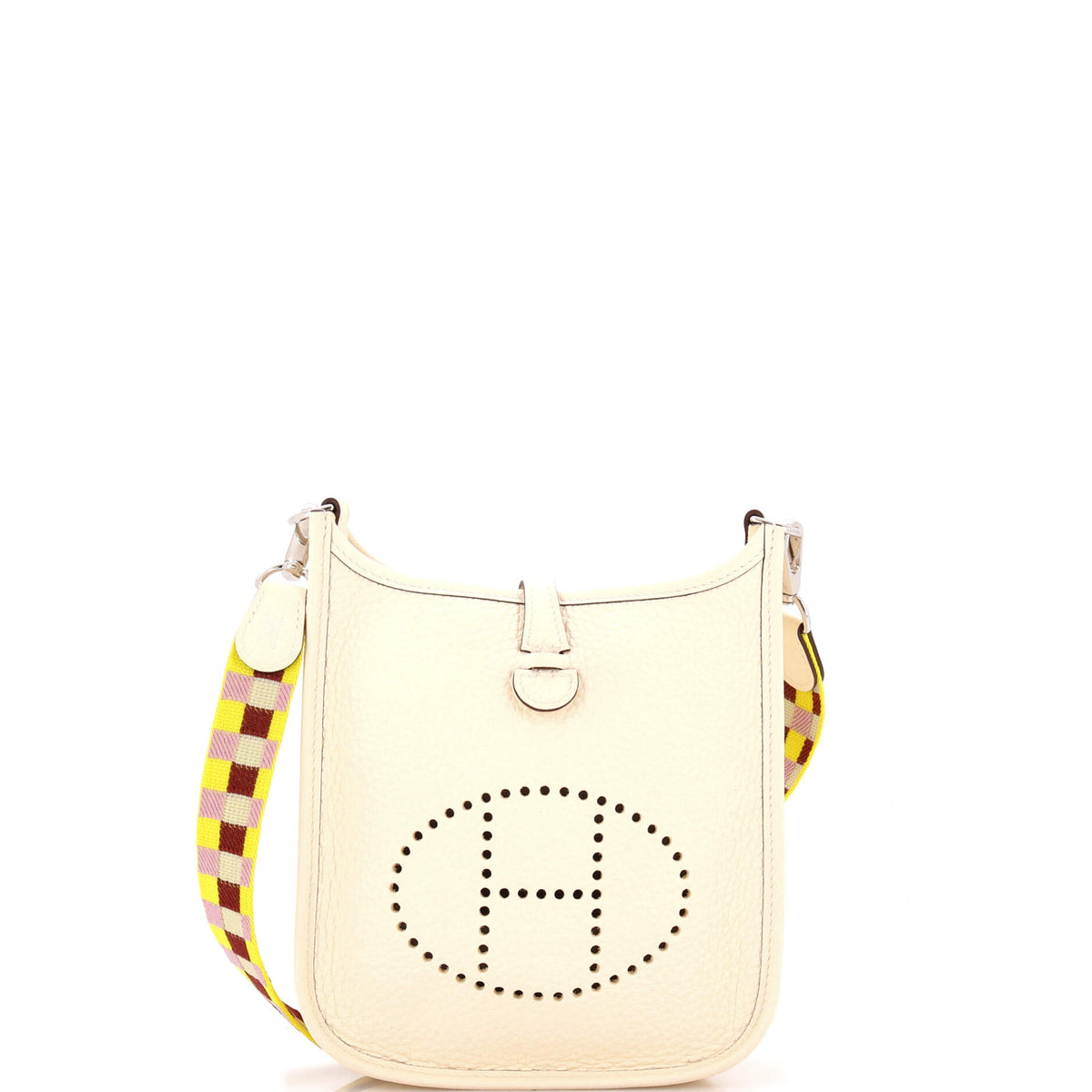 Herm?s Evelyne Bag Gen III Clemence TPM