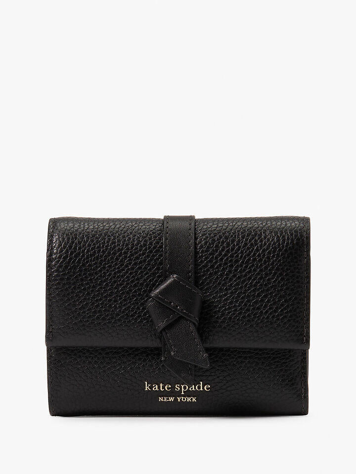 Kate Spade Au Knott Small Compact Wallet