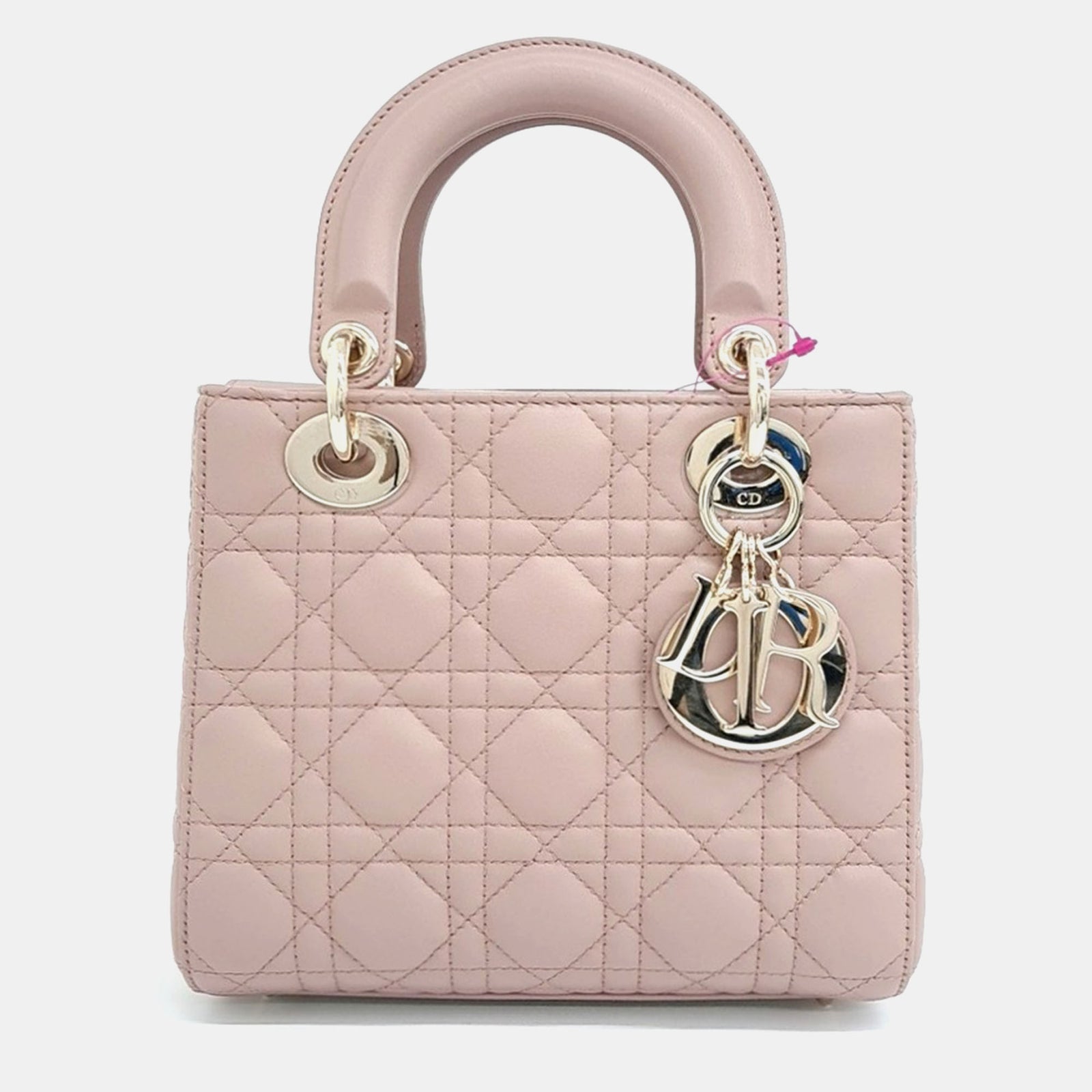 Dior Christian Cannage Lady Kleine Tasche