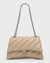 Crush Medium Quilted Chain Bag