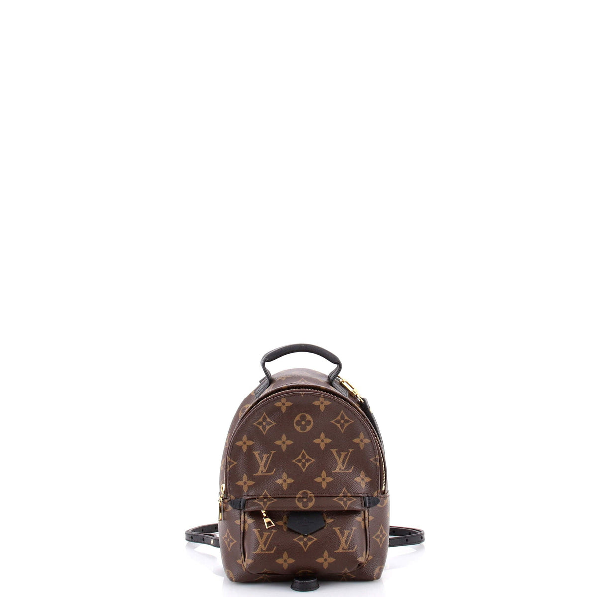 Louis Vuitton Palm Springs Backpack Monogram Canvas Mini