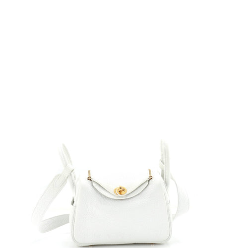Lindy Bag Clemence Mini